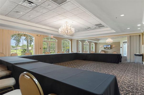 Chandelier, Dining room, Interior, Living room, Recessed Lighting