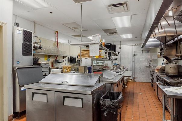 Interior, Kitchen