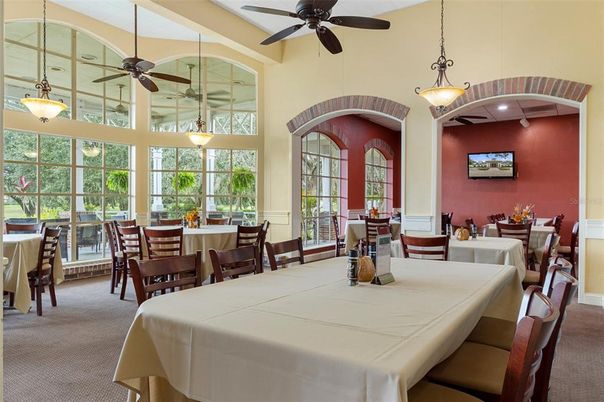 Dining room, Interior, Pendant Lights