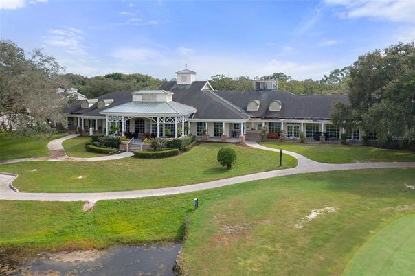 Backyard, Exterior, Facade, Ranch