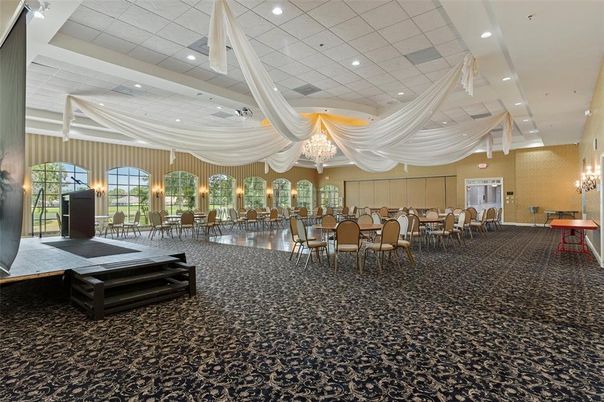 Chandelier, Dining room, Interior, Recessed Lighting