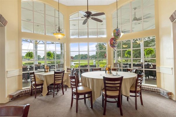 Dining room, Interior, Pendant Lights, Sun Room