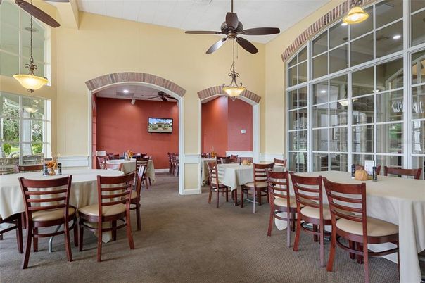 Dining room, Interior, Pendant Lights
