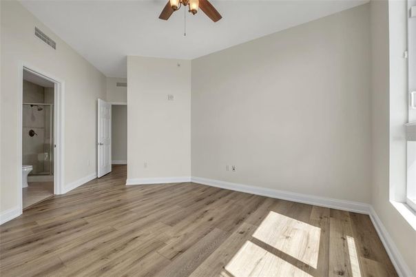 Bathroom, Empty room, Interior, Wood Texture Flooring