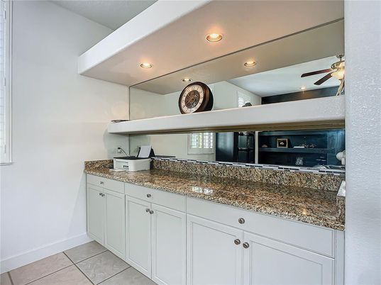 Interior, Recessed Lighting