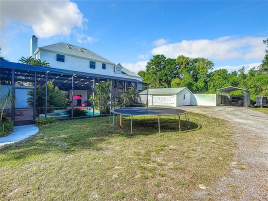 Backyard, Exterior, Playground