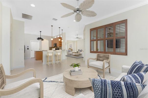 Interior, Kitchen, Pendant Lights, Recessed Lighting