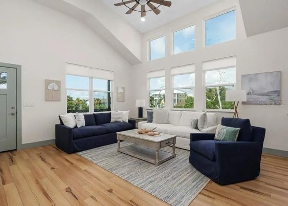 Interior, Living room, Wood Texture Flooring