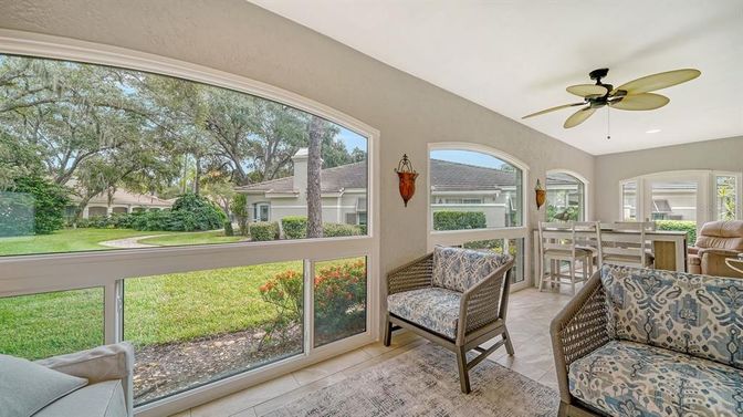 Dining room, Interior, Sun Room