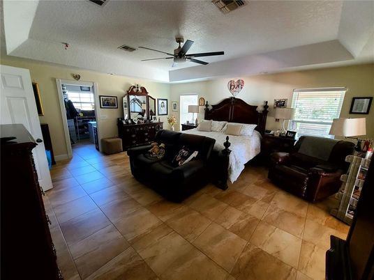 Bedroom, Interior, Living room