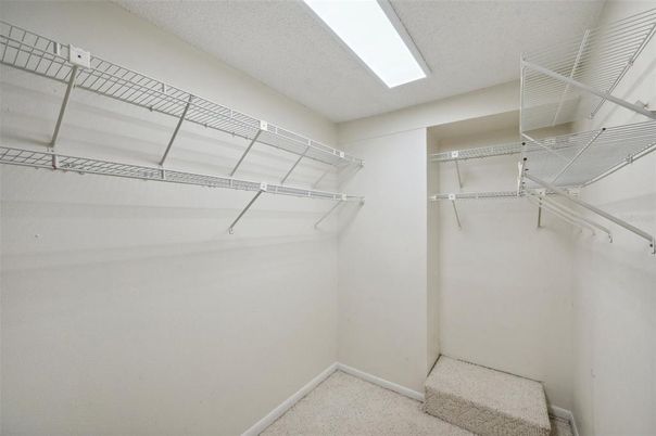 Interior, Recessed Lighting, Walk-in Closets