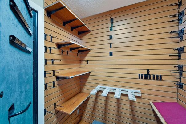 Interior, Sauna Room
