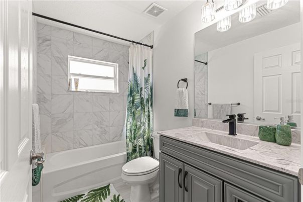 Bathroom, Interior, Marble Walls