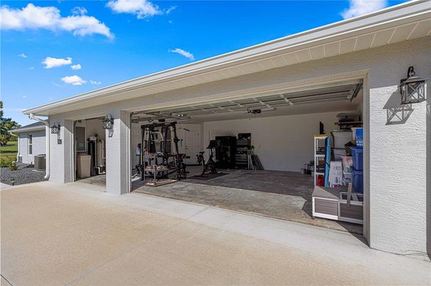 Exterior, Fitness Equipment