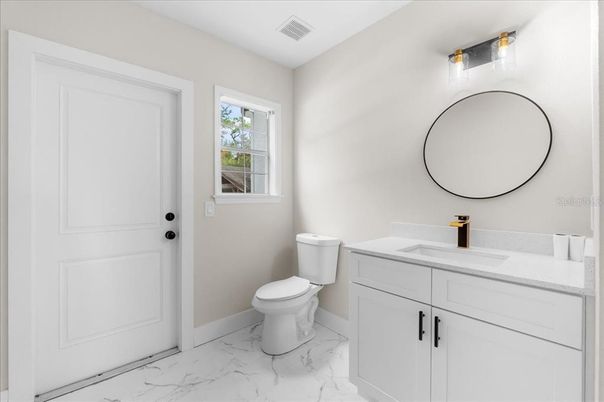 Bathroom, Interior, Marble