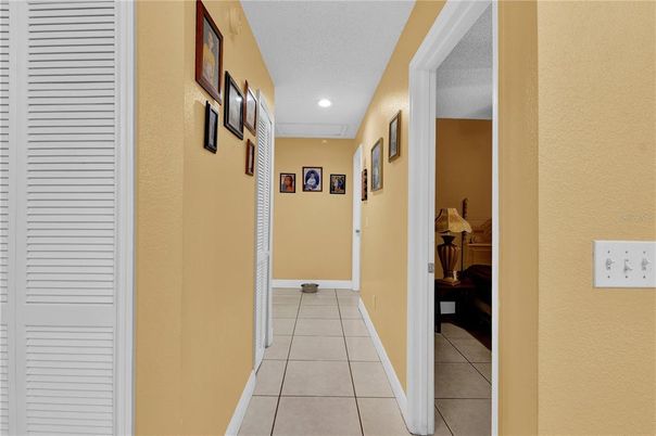 Interior, Recessed Lighting