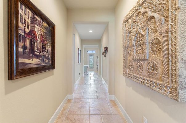 Interior, Recessed Lighting