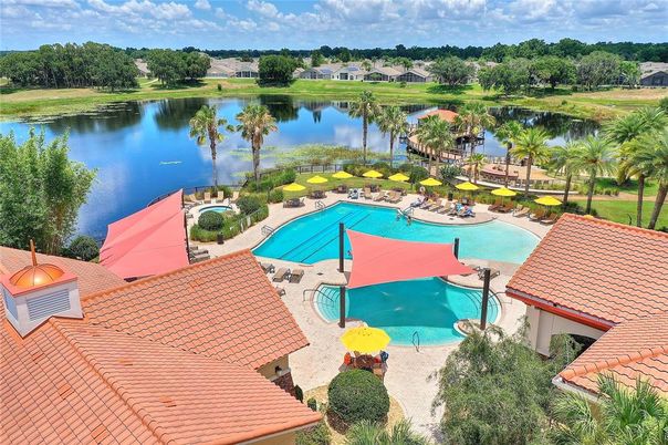 Exterior, Lake, Pool, Water