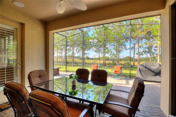 Dining room, Interior, Sun Room