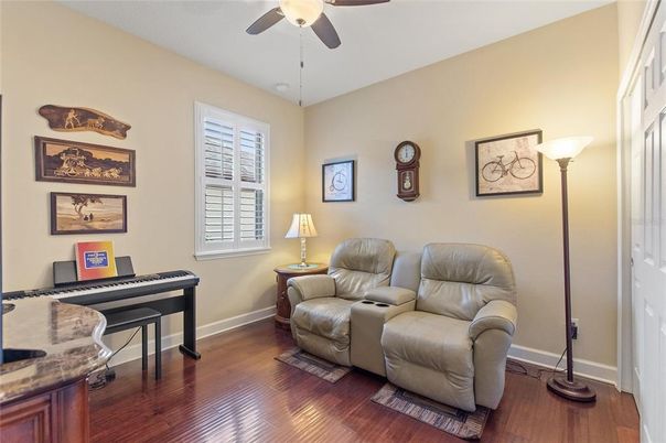 Interior, Piano, Wood Texture Flooring