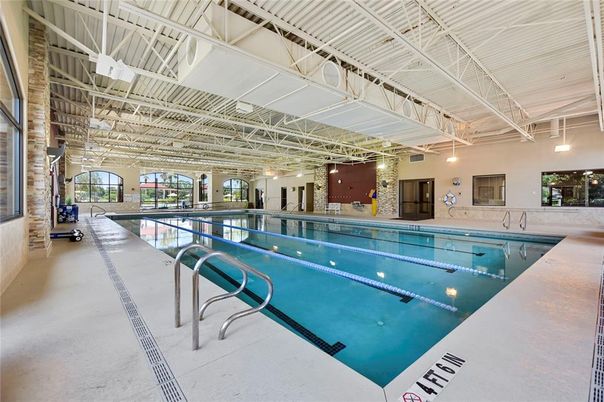Interior, Pool