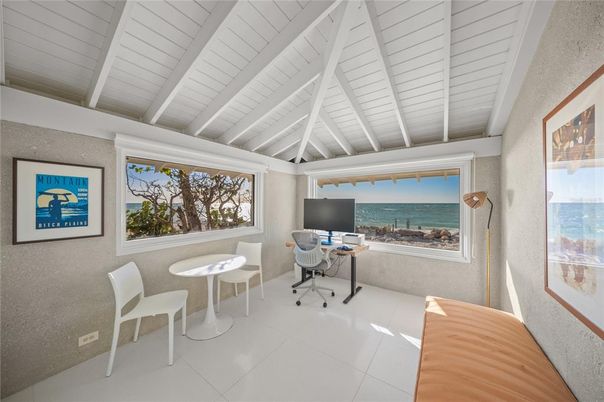 Home Office, Interior, Water