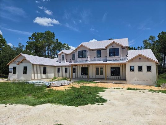 Backyard, Exterior, Facade, Farmhouse