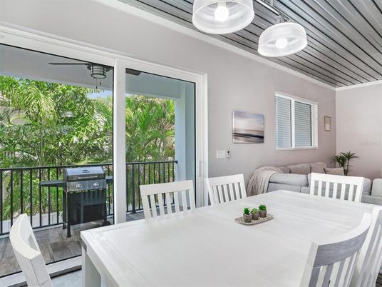 Dining room, Interior