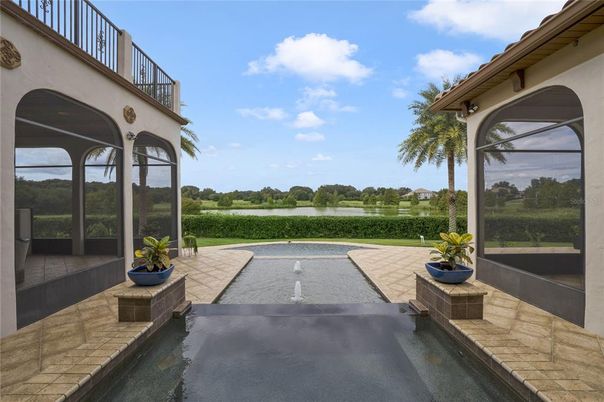Exterior, Pool, Water