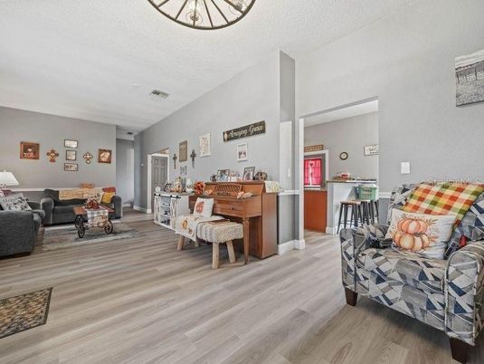 Interior, Living room, Piano, Wood Texture Flooring