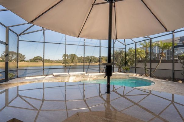 Glass Ceilings, Interior, Pool, Sun Room, Water