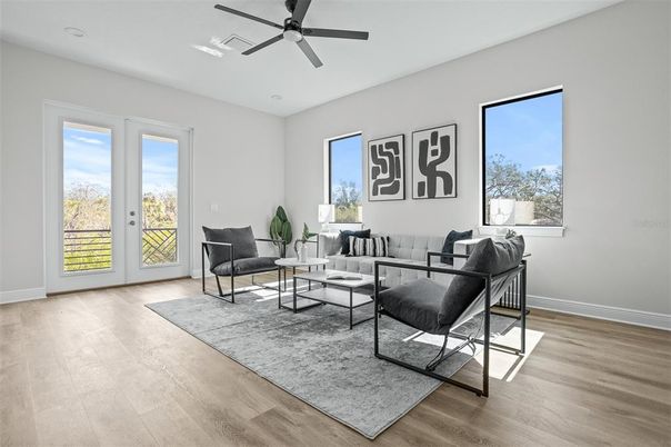 Interior, Living room, Wood Texture Flooring