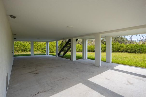 Interior, Sun Room