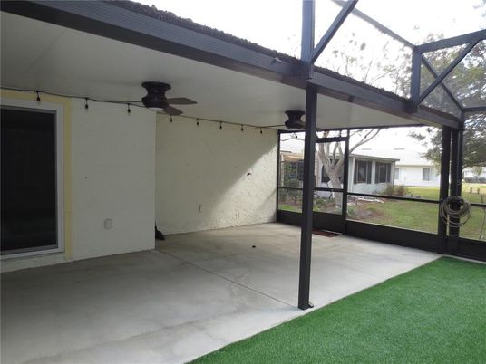 Glass Ceilings, Interior, Sun Room