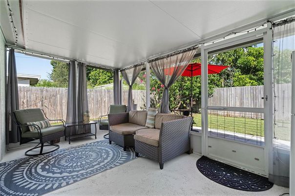 Interior, Sun Room