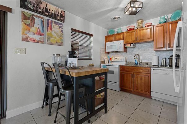Interior, Kitchen