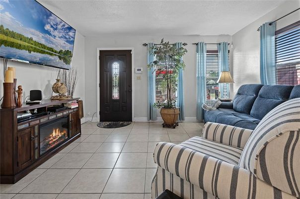 Fireplace, Interior