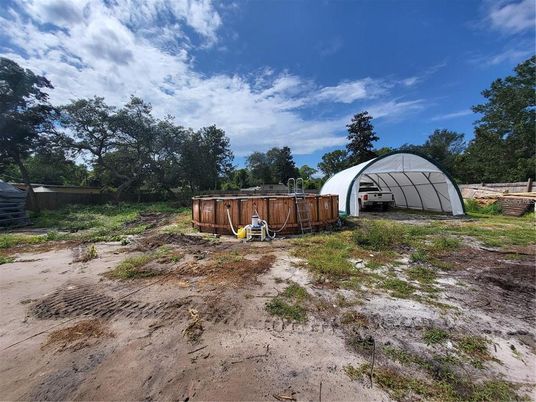 Backyard, Exterior, Playground