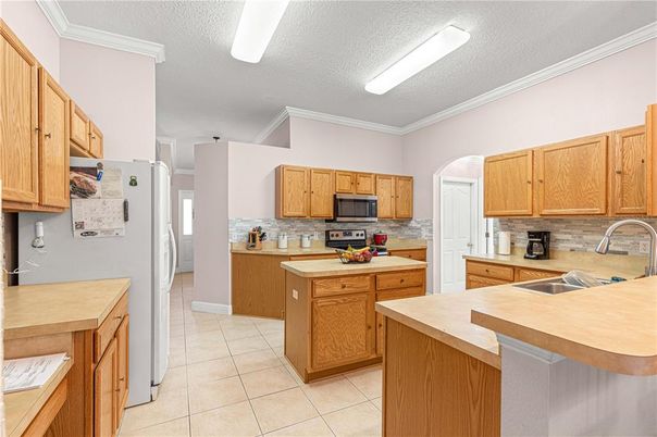 Interior, Kitchen