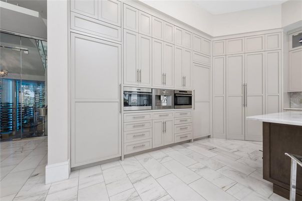 Interior, Kitchen, Marble