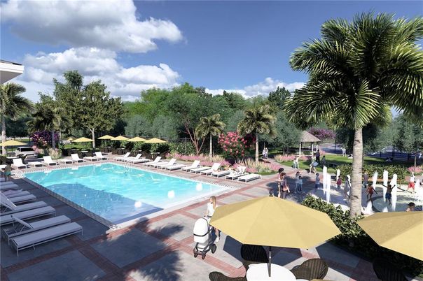 Exterior, Pool