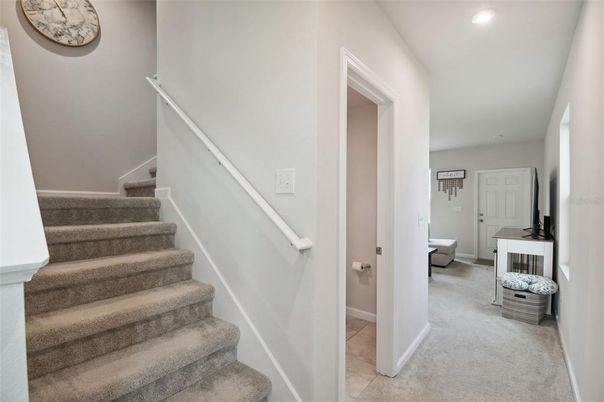Interior, Recessed Lighting
