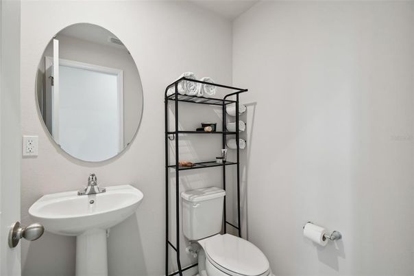 Bathroom, Interior