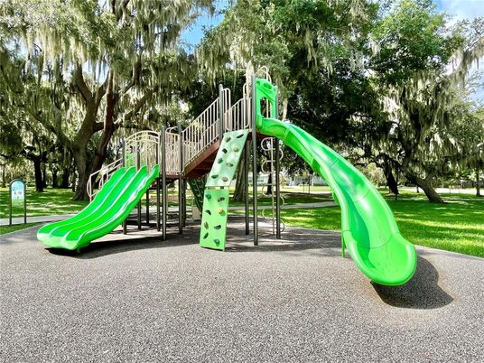 Backyard, Exterior, Playground