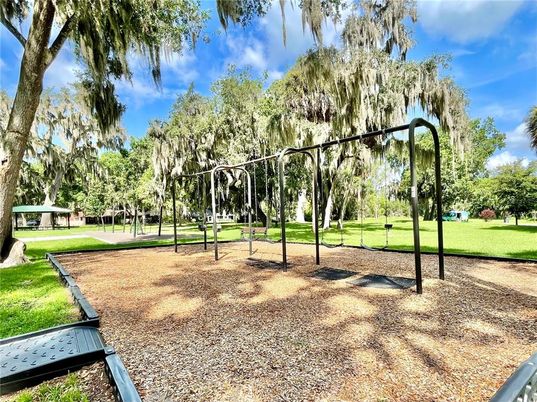 Backyard, Exterior, Playground