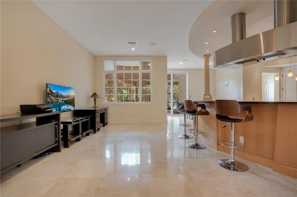Interior, Kitchen, Pendant Lights, Recessed Lighting