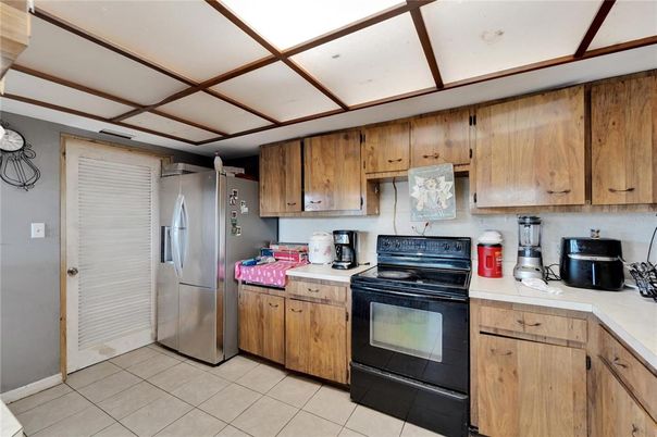 Interior, Kitchen