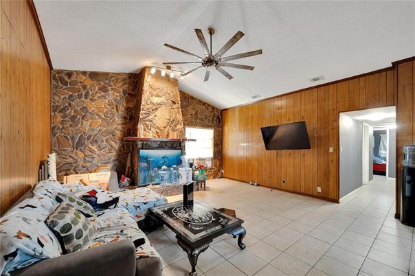 Fireplace, Interior, Living room, Wooden Walls