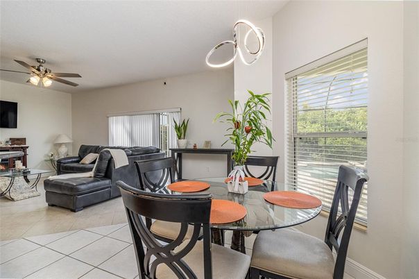 Dining room, Interior, Living room, Pendant Lights