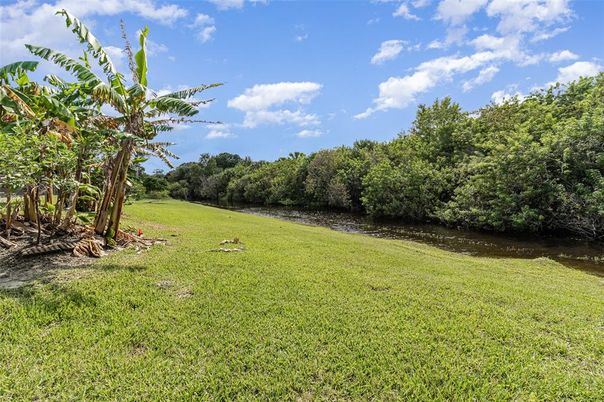 Backyard, Exterior, Lake